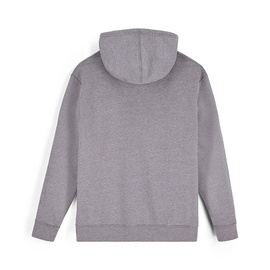 Simms Logo Hoody - Grey Heather