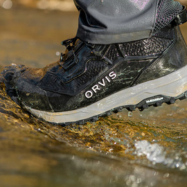 Orvis Buty Men's PRO BOA Guma