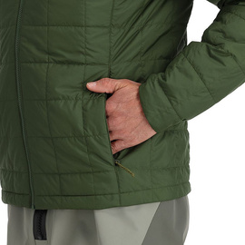 Simms Fall Run Hoody Riffle Green