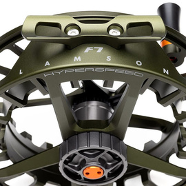 Lamson Kołowrotek Hyperspeed F Ranger
