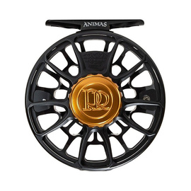 Ross Reels Kołowrotek Animas Matte Black