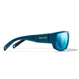 Bajio Piedra - Blue Vin Matte - Blue Mirror - PC