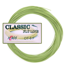 Hends Classic Fly Line DT