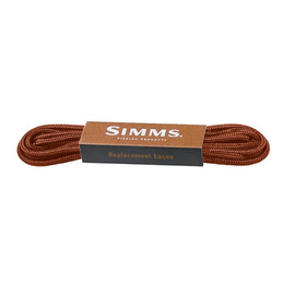 Simms Replacement Laces Orange