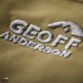 Geoff Anderson Kurtka WS Basis Green