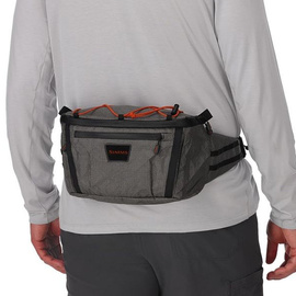 Simms Scout Hip Pack Black Magic