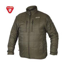 Traper Kurtka Oregon Olive Green PrimaLoft®