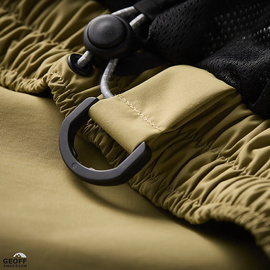 Geoff Anderson Kurtka WS Basis Green