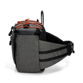 Simms Scout Hip Pack Black Magic