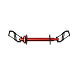 Traper Tippet holder ALU