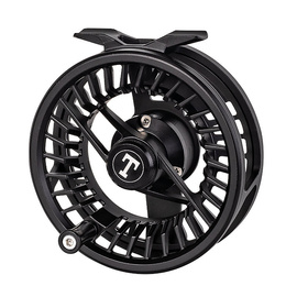 Traper Kołowrotek Speed Nymph Black