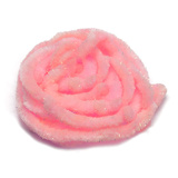 Soldarini Mini Mop Chenille Pearl UV 4mm