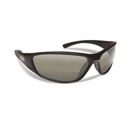 Flying Fisherman Okulary Falcon Matte Black - Smoke