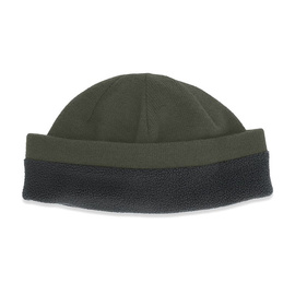 Simms Hayward Wool Beanie Dark Olive