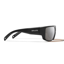 Bajio Piedra - Black Matte - Silver Mirror - PC