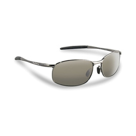 Flying Fisherman Okulary San Jose Gun Metal - Smoke