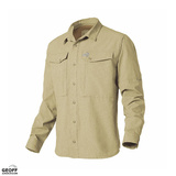 Geoff Anderson Zulo2 Long Sleeve Green