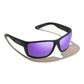 Bajio Bales Beach - Black Matte - Violet Mirror - PC