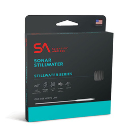 Scientific Anglers Sonar Stillwater Clear Tip Midge