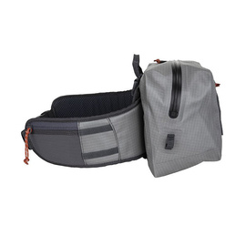 Simms Dry Creek Z Hip Pack  Steel