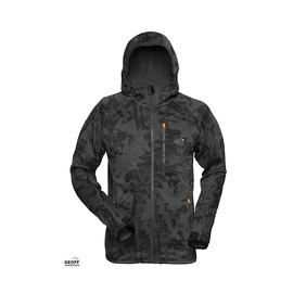 Geoff Anderson Hoody 3 BlackLeaf