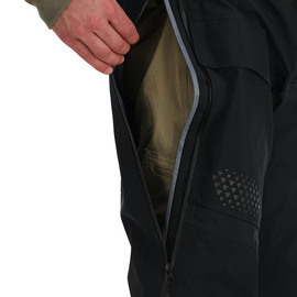 Simms ProDry Bib Black