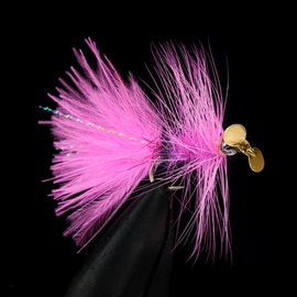 Wizard Turbo Propeller Gold