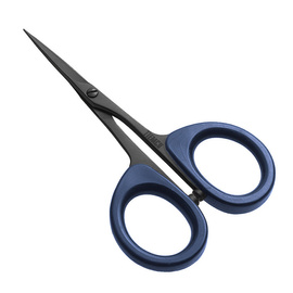 Tiemco Tying Scissors Standard Black