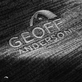 Geoff Anderson WizWool 210 One Piece Suit Grey