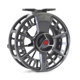 Lamson Kołowrotek Speedster HD S-Series Dark Smoke