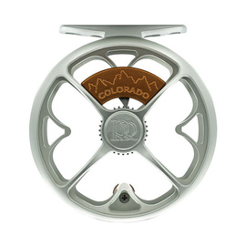 Ross Reels Kołowrotek Colorado Matte Platinum