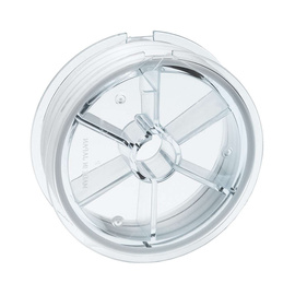 Tiemco Aero Shooter Runningline - White 28LB