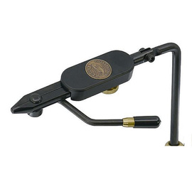 Regal Medallion Series Vise | Shank Jaws | Aluminum Pocket Base