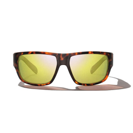Bajio Piedra - Dark Tort Matte - Yellow - PC