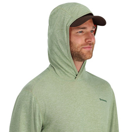 Simms Bugstopper Hoody Field Heather