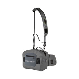 Traper Hip Pack Extreme Grey 10 l