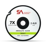 Scientific Anglers Absolute Trout Tippet 30m