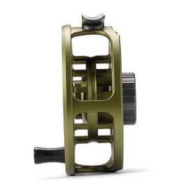 Orvis Kołowrotek Hydros II Euro Matte Green