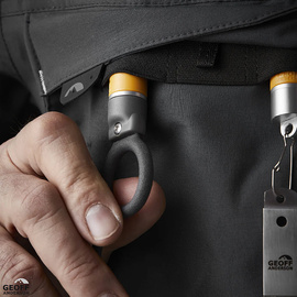 Geoff Anderson Kurtka WS Pro Black