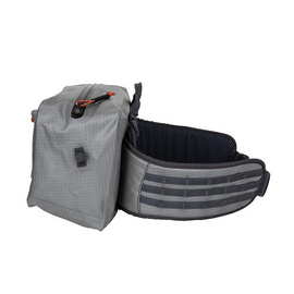 Simms Dry Creek Z Hip Pack  Steel