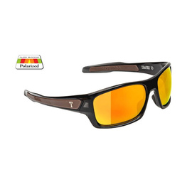 Traper Okulary Polaryzacyjne Horizon Brown/Orange Revo