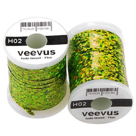 Veevus Holo Tinsel Medium