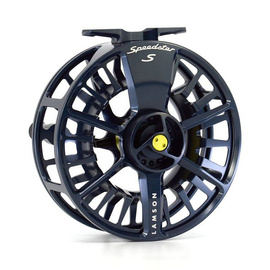 Lamson Kołowrotek Speedster S-Series HD Midnight
