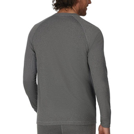 Simms Strata 160 Crew Dark Grey Heather