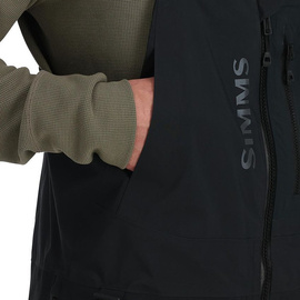 Simms ProDry Bib Black
