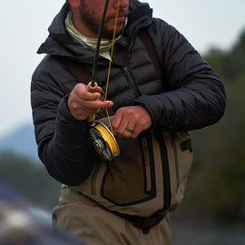 Sage Kołowrotek Arbor XL Frost