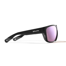 Bajio Las Rocas - Black Matte - Rose Mirror - Glass