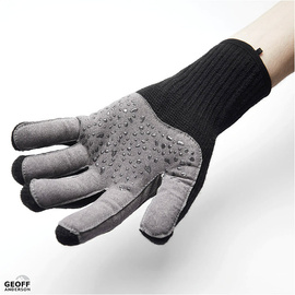 Geoff Anderson Merino Glove Black