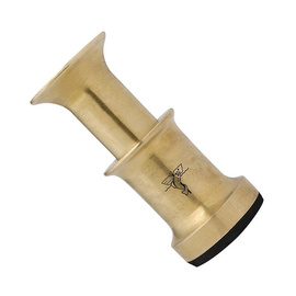 Dr. Slick Hair Stacker Medium Brass 2"