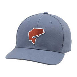 Simms Big Catch Cap Storm